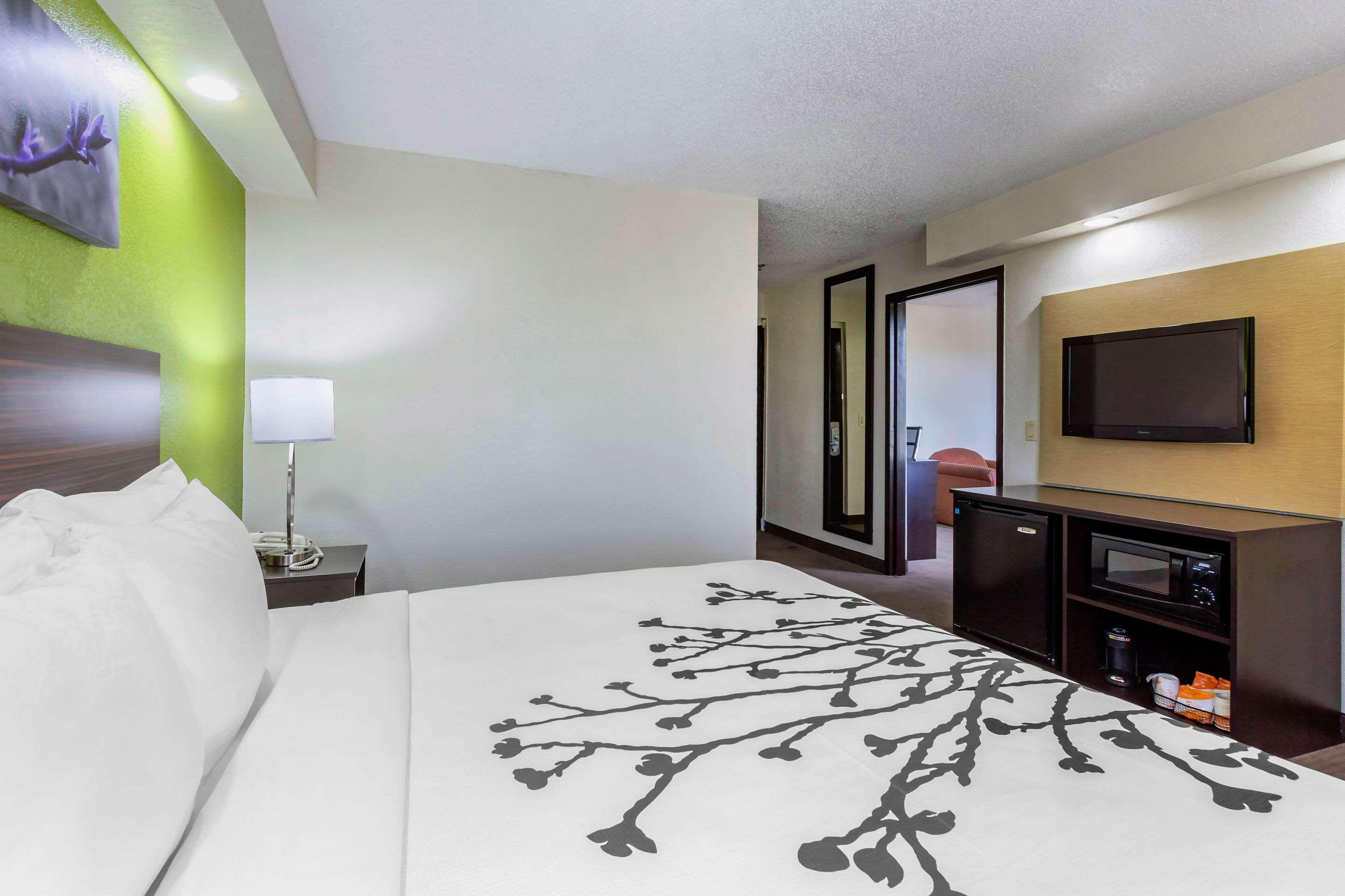 Sleep Inn near Busch Gardens - USF Temple Terrace Buitenkant foto
