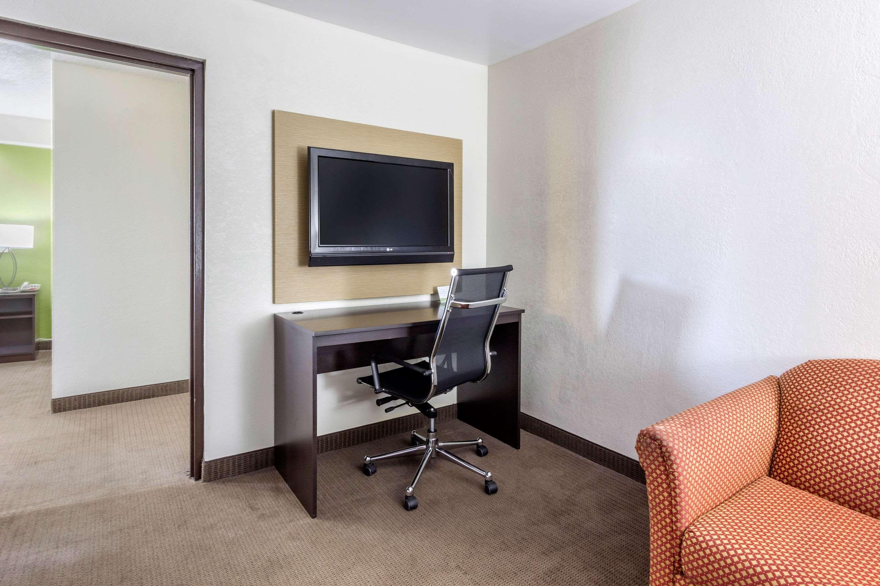 Sleep Inn near Busch Gardens - USF Temple Terrace Buitenkant foto