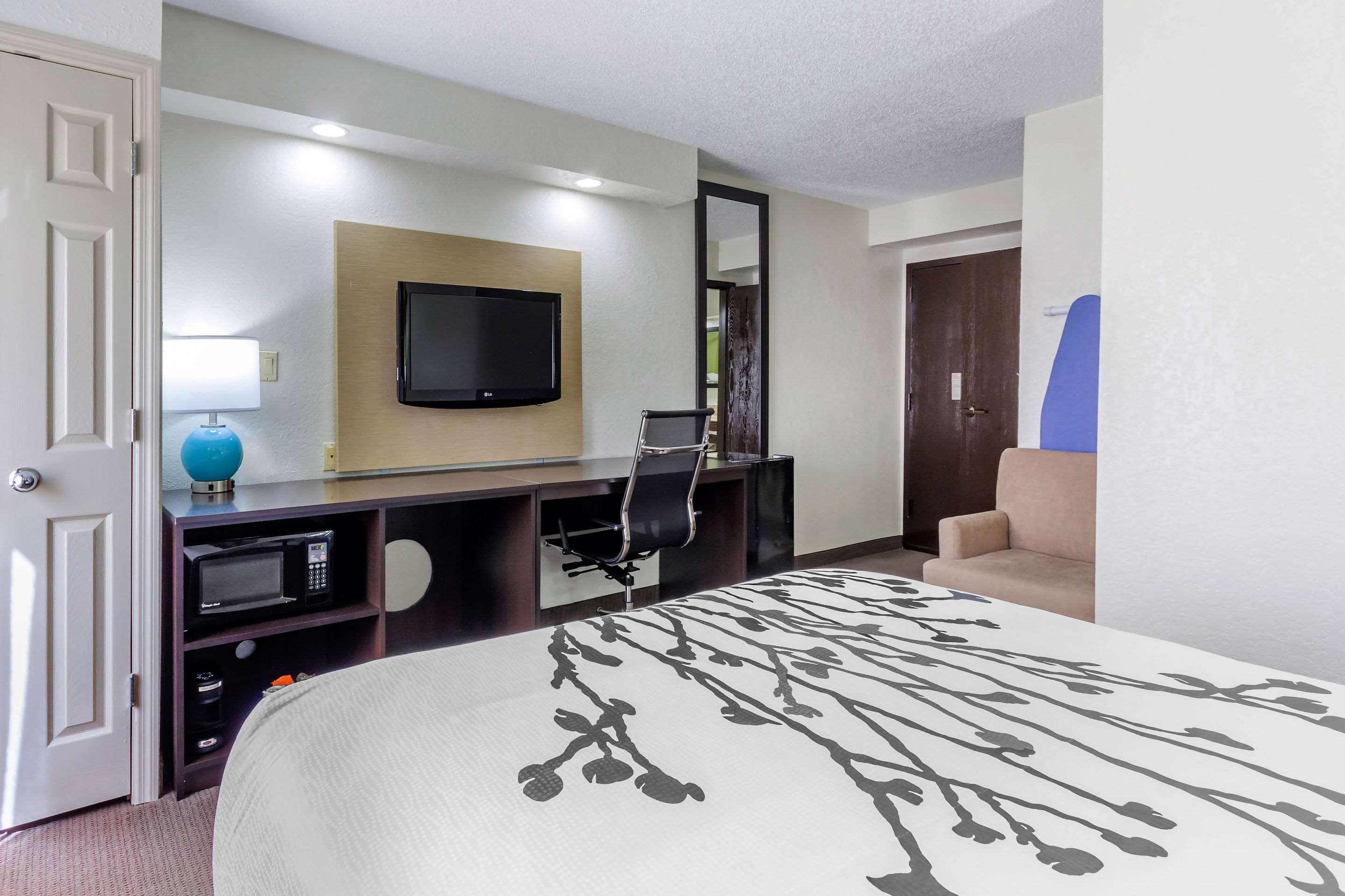 Sleep Inn near Busch Gardens - USF Temple Terrace Buitenkant foto