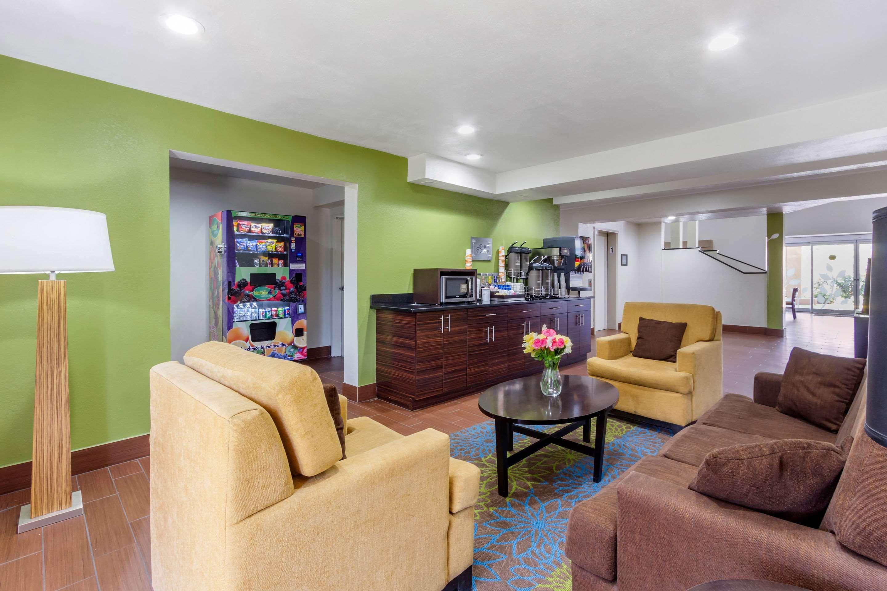 Sleep Inn near Busch Gardens - USF Temple Terrace Buitenkant foto