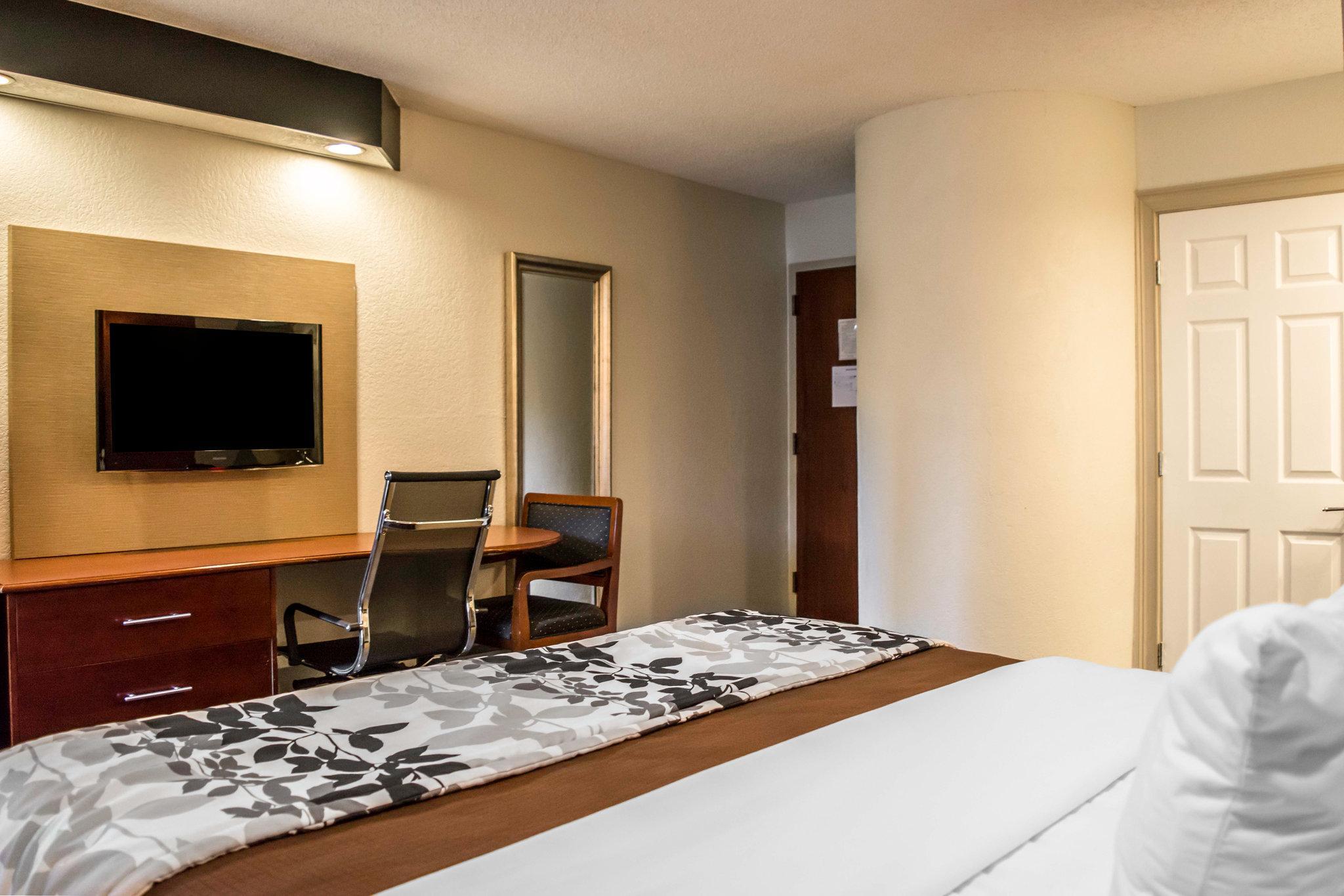 Sleep Inn near Busch Gardens - USF Temple Terrace Buitenkant foto