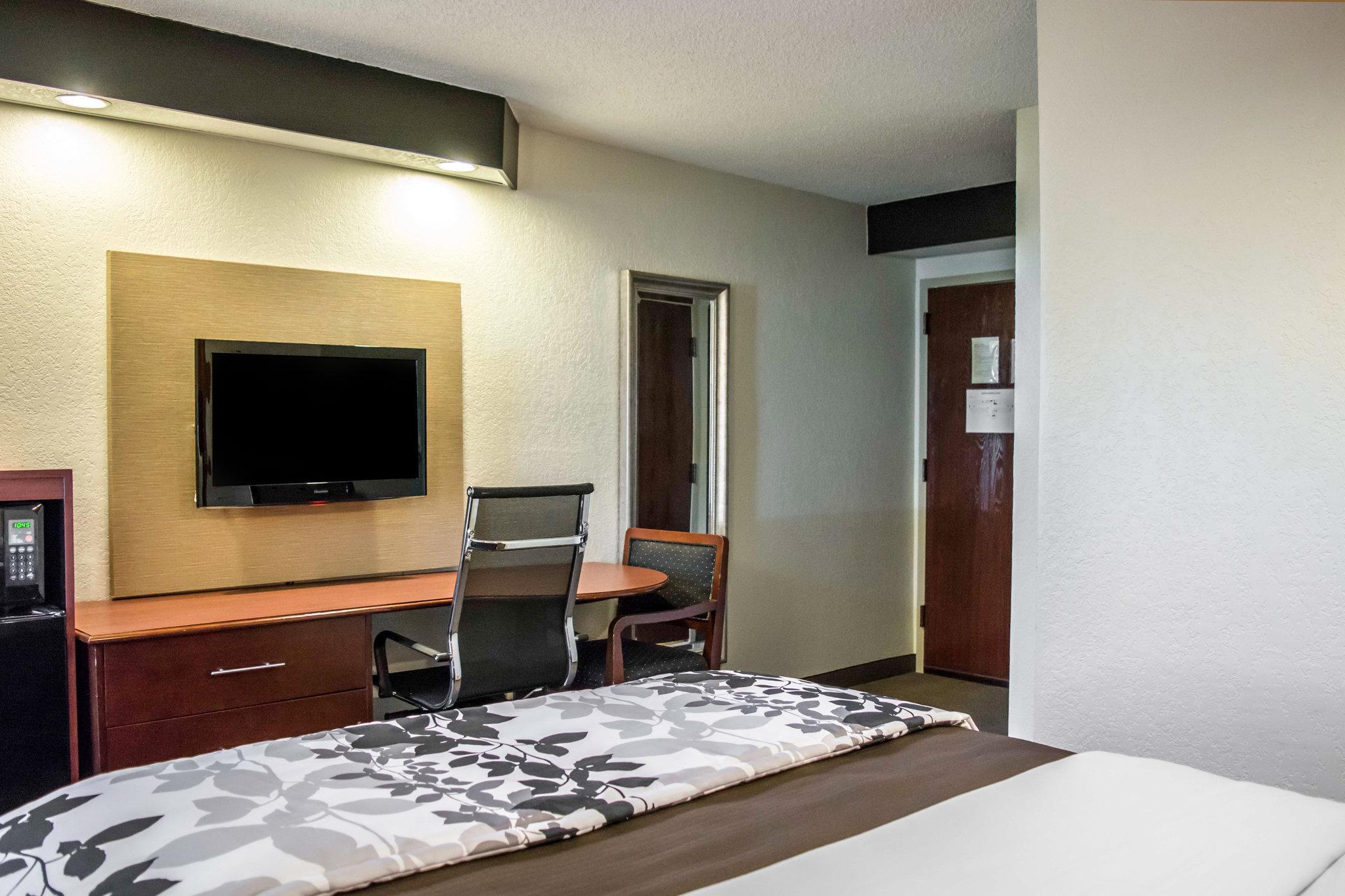 Sleep Inn near Busch Gardens - USF Temple Terrace Buitenkant foto