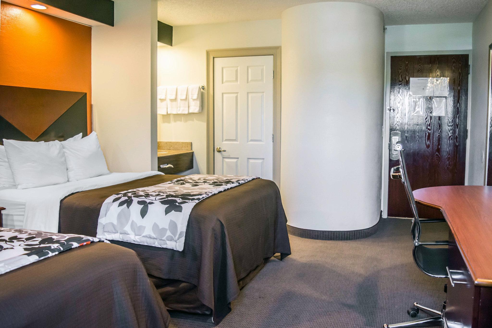 Sleep Inn near Busch Gardens - USF Temple Terrace Buitenkant foto